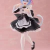 Re:Zero Starting Life in Another World - Rem Figur / Cat Maid Version - Coreful : Taito