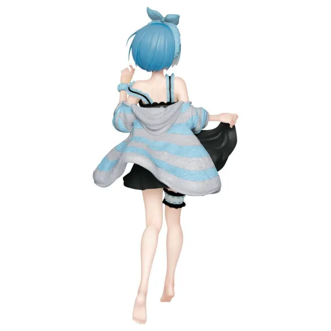Re:Zero Starting Life in Another World - Rem Figur / Loungewear Dress Version: Taito