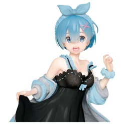 Re:Zero Starting Life in Another World - Rem Figur / Loungewear Dress Version: Taito