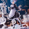 Re:Zero Starting Life in Another World - Rem Figur / Winter Maid Version: Taito