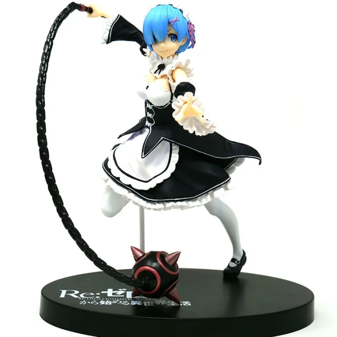 Re:Zero Starting Life in Another World - Rem Figur: Taito
