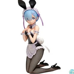 Re:ZERO Starting Life in Another - Rem Statue / Bunny Version [BESCHÄDIGTE VERP.]: FREEing