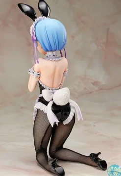 Re:ZERO Starting Life in Another - Rem Statue / Bunny Version [BESCHÄDIGTE VERP.]: FREEing