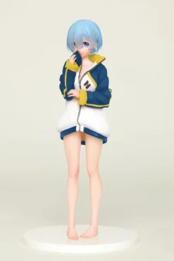 Re:Zero Starting Life in Another World - Rem Figur / Subaru's Jersey Version: Taito