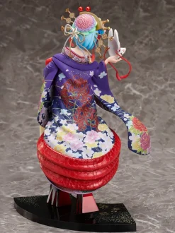 Re:Zero Starting Life in Another World - Rem Statue / F:Nex / -Oiran Dochu- : Furyu