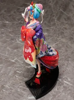 Re:Zero Starting Life in Another World - Rem Statue / F:Nex / -Oiran Dochu- : Furyu