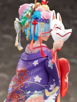 Re:Zero Starting Life in Another World - Rem Statue / F:Nex / -Oiran Dochu- : Furyu
