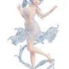 Re:Zero Starting Life in Another World - Rem Aqua Dress Statue: Design COCO