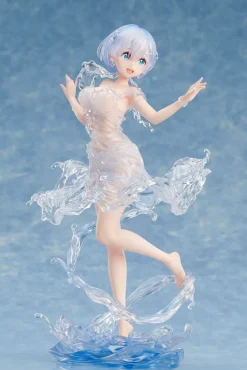 Re:Zero Starting Life in Another World - Rem Aqua Dress Statue: Design COCO