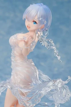 Re:Zero Starting Life in Another World - Rem Aqua Dress Statue: Design COCO
