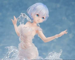 Re:Zero Starting Life in Another World - Rem Aqua Dress Statue: Design COCO