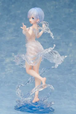 Re:Zero Starting Life in Another World - Rem Aqua Dress Statue: Design COCO