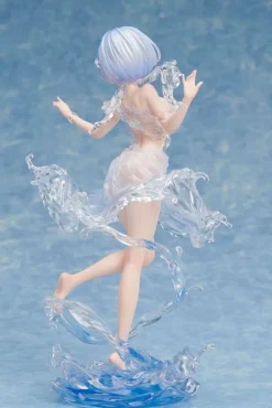 Re:Zero Starting Life in Another World - Rem Aqua Dress Statue: Design COCO