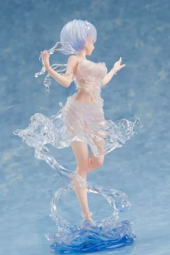 Re:Zero Starting Life in Another World - Rem Aqua Dress Statue: Design COCO