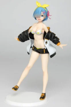 Re:Zero Starting Life in Another World - Rem Figur / Swimsuit Version: Taito