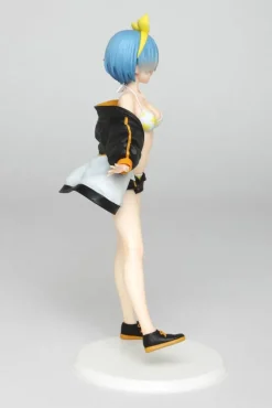 Re:Zero Starting Life in Another World - Rem Figur / Swimsuit Version: Taito
