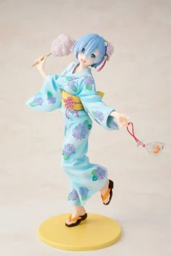Re:ZERO -Starting Life in Another World - Rem Statue / Yukata Repaint Version: Kadokawa