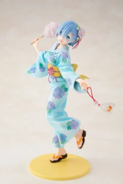 Re:ZERO -Starting Life in Another World - Rem Statue / Yukata Repaint Version: Kadokawa