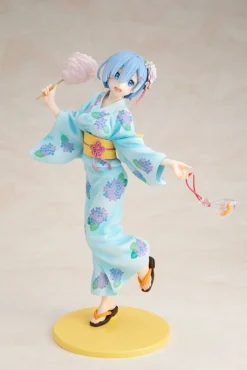Re:ZERO -Starting Life in Another World - Rem Statue / Yukata Repaint Version: Kadokawa