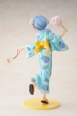 Re:ZERO -Starting Life in Another World - Rem Statue / Yukata Repaint Version: Kadokawa