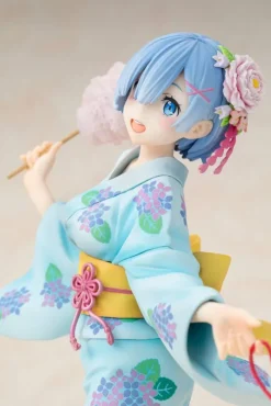 Re:ZERO -Starting Life in Another World - Rem Statue / Yukata Repaint Version: Kadokawa