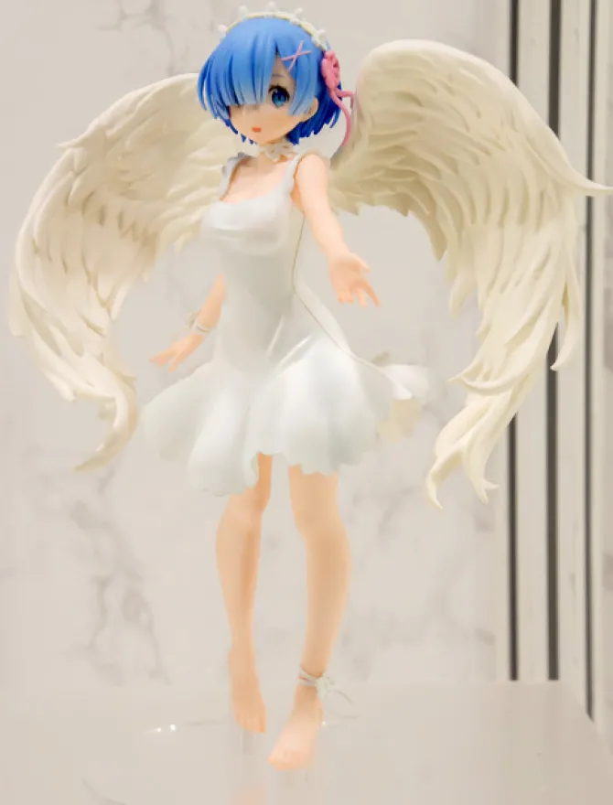 Re:ZERO Starting Life in Another - Rem Figur / LPM - Oni Tenshi: Sega
