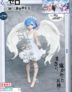 Re:ZERO Starting Life in Another - Rem Figur / LPM - Oni Tenshi: Sega