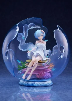 Re:ZERO -Starting Life in Another World - Rem Statue / Aqua Orb Version: Furyu