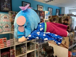 Re:Zero Starting Life in Another World - Rem Plüsch / Kimono Mej: Sega