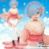 Re:Zero Starting Life in Another World - Rem Figur / Precious Figure - Original Sakura Image: Taito
