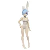 Re:Zero Starting Life in Another World - Rem Figur / BiCute Bunnies - White Pearl Color: Furyu