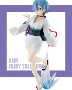 ReZero Starting Life in Another World - Rem Figur / SSS - Yuki Onna: Furyu