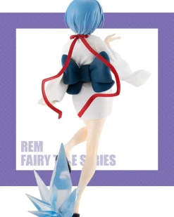 ReZero Starting Life in Another World - Rem Figur / SSS - Yuki Onna: Furyu