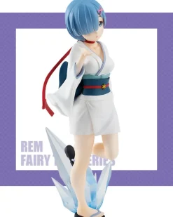 ReZero Starting Life in Another World - Rem Figur / SSS - Yuki Onna: Furyu