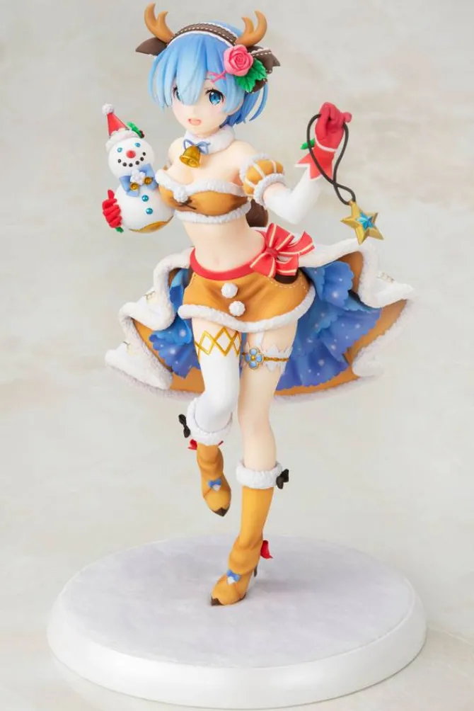 Re:ZERO -Starting Life in Another World - Rem Statue / Christmas Maid Version: Kadokawa