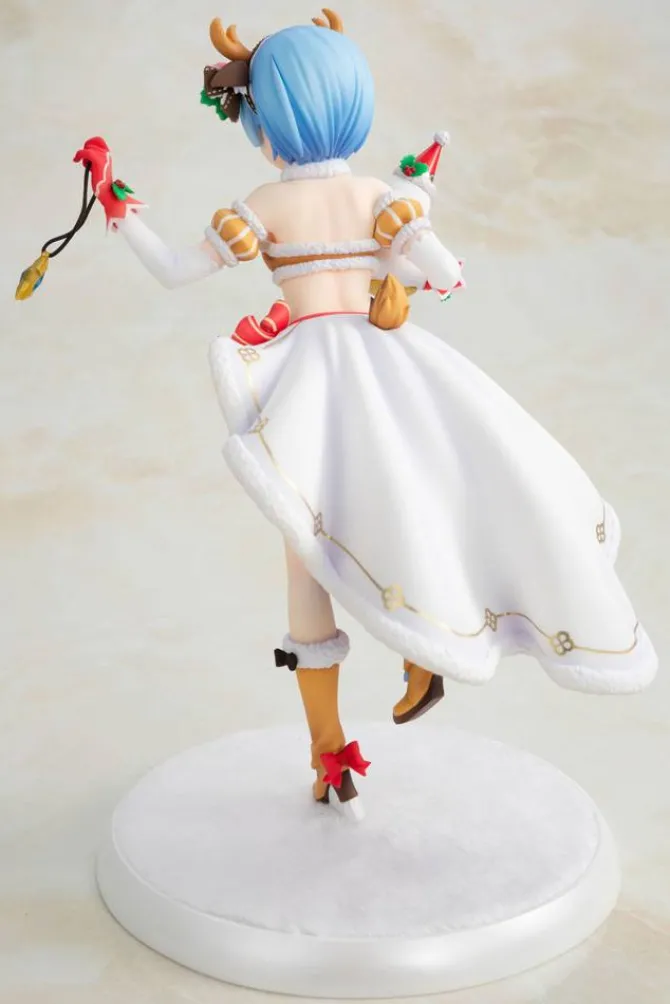 Re:ZERO -Starting Life in Another World - Rem Statue / Christmas Maid Version: Kadokawa