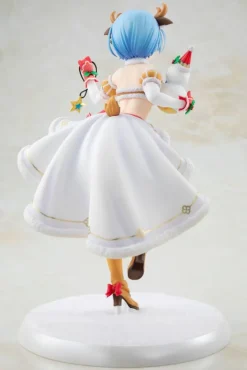Re:ZERO -Starting Life in Another World - Rem Statue / Christmas Maid Version: Kadokawa