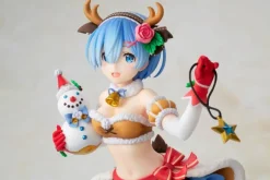 Re:ZERO -Starting Life in Another World - Rem Statue / Christmas Maid Version: Kadokawa