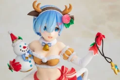Re:ZERO -Starting Life in Another World - Rem Statue / Christmas Maid Version: Kadokawa