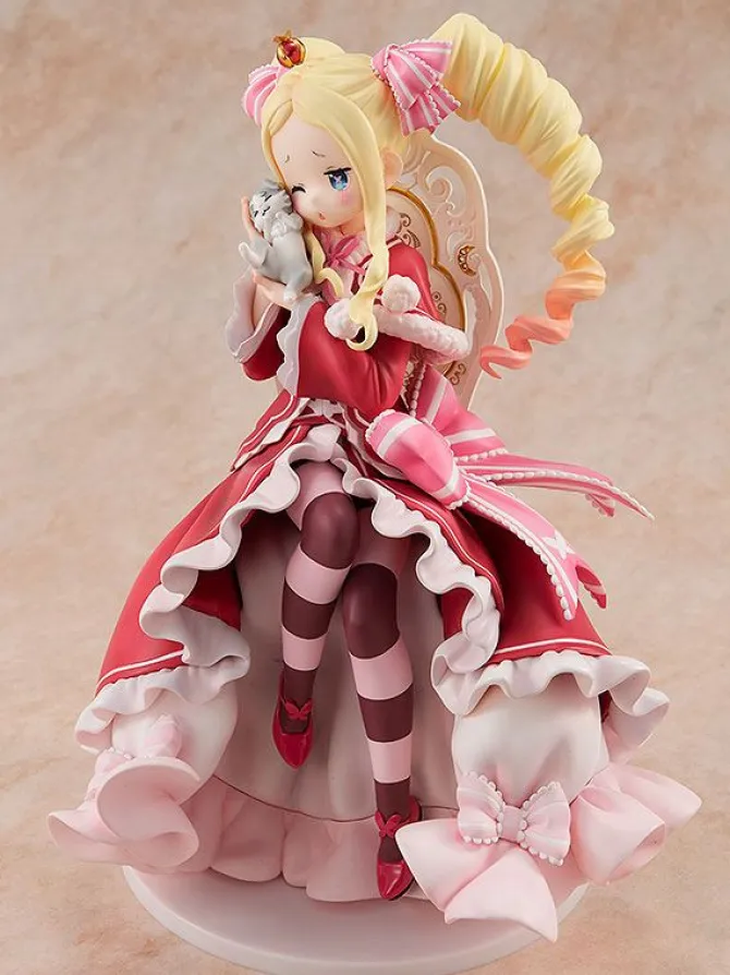 Re:ZERO -Starting Life in Another World - Beatrice Statue / Tea Party Version: Kadokawa