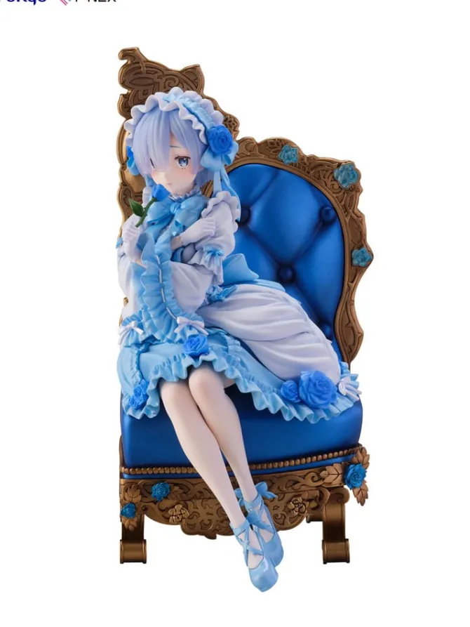 Re:Zero Starting Life in Another World - Rem Statue / Gothic Ver. - F:NEX: Furyu