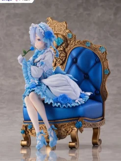 Re:Zero Starting Life in Another World - Rem Statue / Gothic Ver. - F:NEX: Furyu