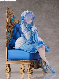 Re:Zero Starting Life in Another World - Rem Statue / Gothic Ver. - F:NEX: Furyu