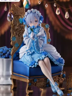Re:Zero Starting Life in Another World - Rem Statue / Gothic Ver. - F:NEX: Furyu