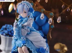 Re:Zero Starting Life in Another World - Rem Statue / Gothic Ver. - F:NEX: Furyu