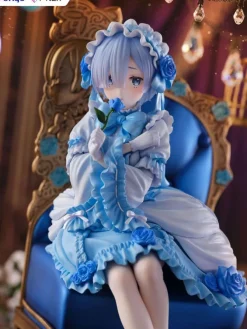 Re:Zero Starting Life in Another World - Rem Statue / Gothic Ver. - F:NEX: Furyu
