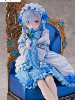 Re:Zero Starting Life in Another World - Rem Statue / Gothic Ver. - F:NEX: Furyu