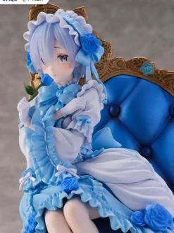 Re:Zero Starting Life in Another World - Rem Statue / Gothic Ver. - F:NEX: Furyu