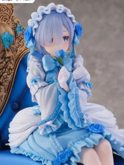 Re:Zero Starting Life in Another World - Rem Statue / Gothic Ver. - F:NEX: Furyu