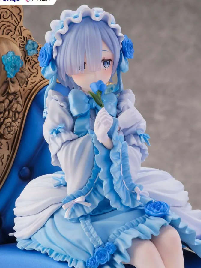 Re:Zero Starting Life in Another World - Rem Statue / Gothic Ver. - F:NEX: Furyu